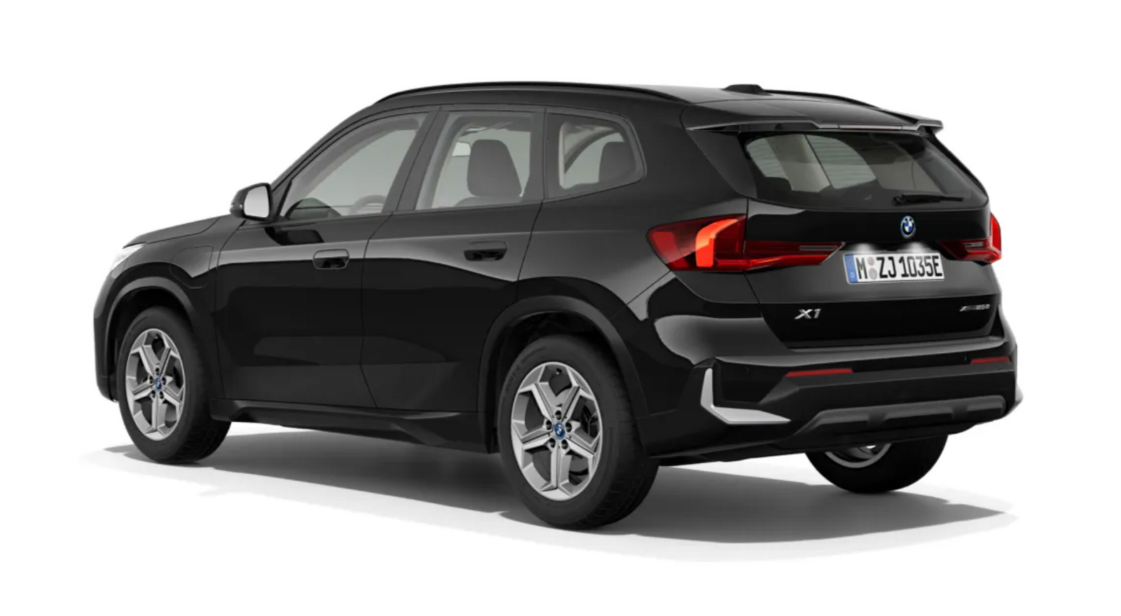 BMW X1 xDrive 25e DCT Automatica Noleggio Lungo Termine Privati - Solorent.it