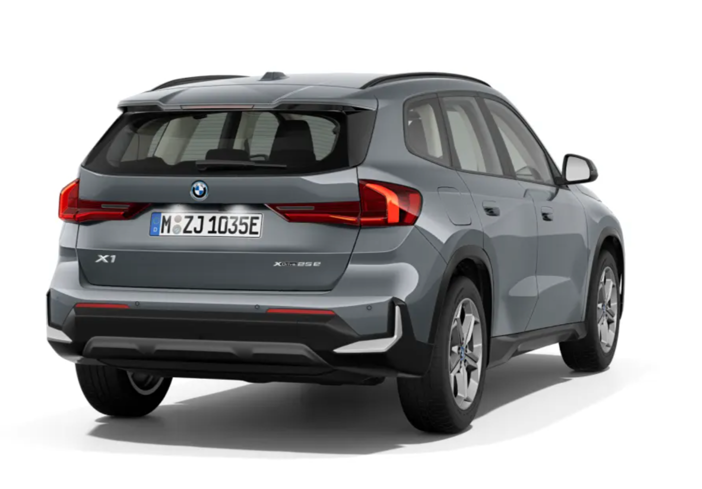 BMW X1 xDrive 25e DCT Automatica Noleggio Lungo Termine Privati - Solorent.it