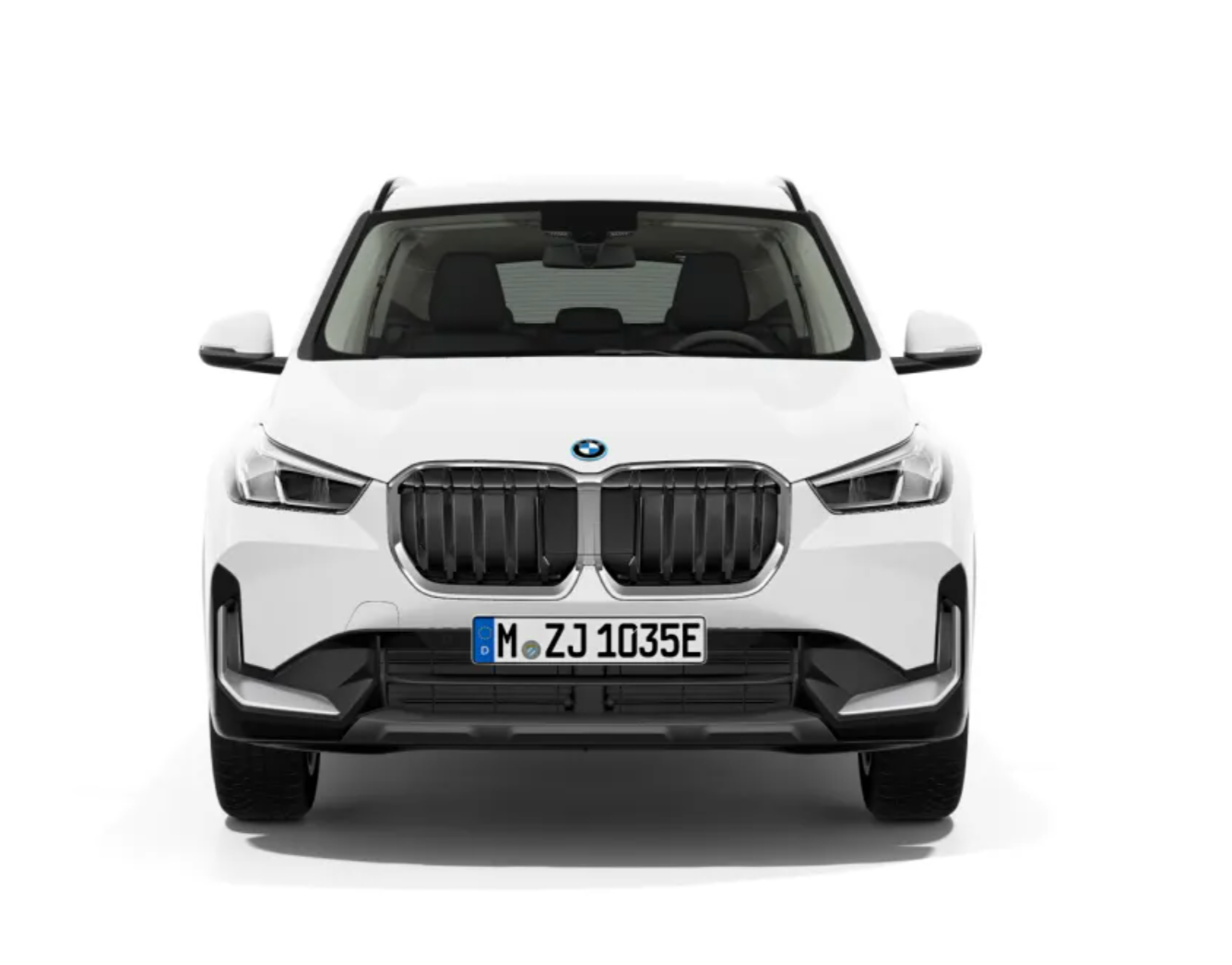 BMW X1 xDrive 25e DCT Automatica Noleggio Lungo Termine Privati - Solorent.it