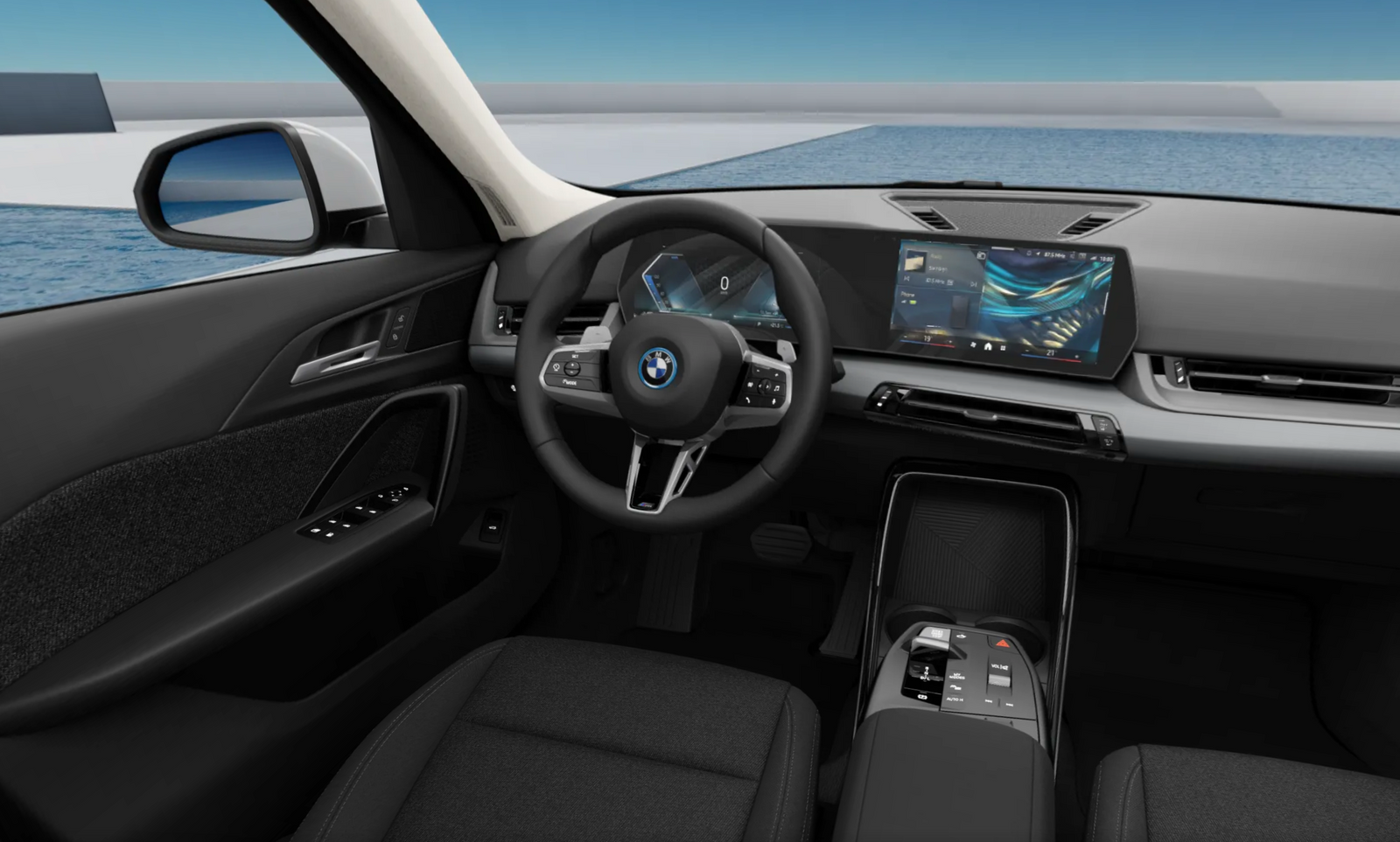 BMW X1 xDrive 25e DCT Automatica Noleggio Lungo Termine Privati - Solorent.it