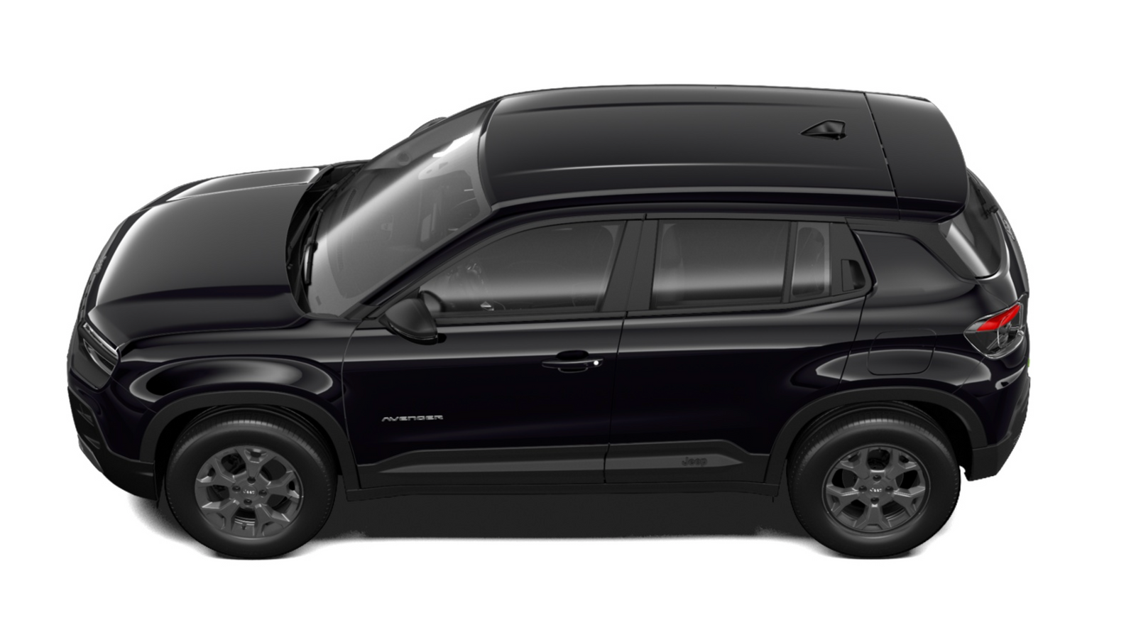 JEEP AVENGER 1.2 MHEV e-Hybrid Turbo Longitude Automatica Noleggio Lungo Termine Privati - Solorent.it