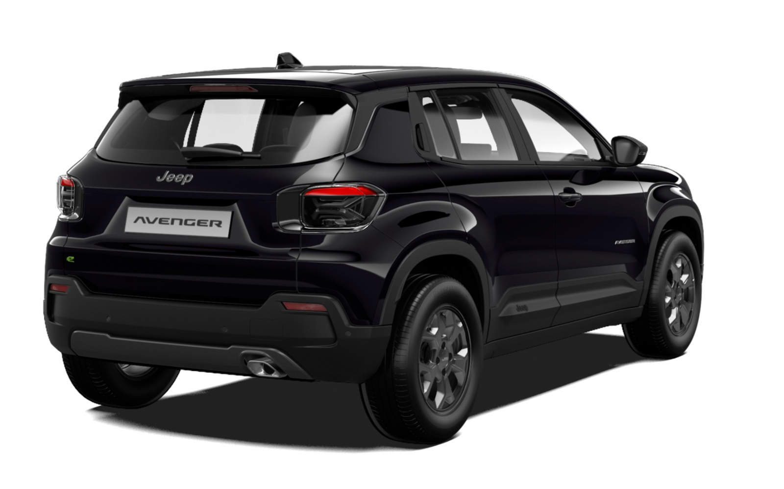 JEEP AVENGER 1.2 MHEV e-Hybrid Turbo Longitude Automatica Noleggio Lungo Termine Privati - Solorent.it