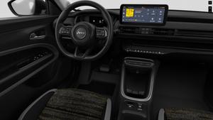 JEEP AVENGER 1.2 MHEV e-Hybrid Turbo Longitude Automatica Noleggio Lungo Termine