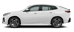 BMW X2 sDrive 20d M Sport 48V MHEV DCT automatica Noleggio Lungo Termine