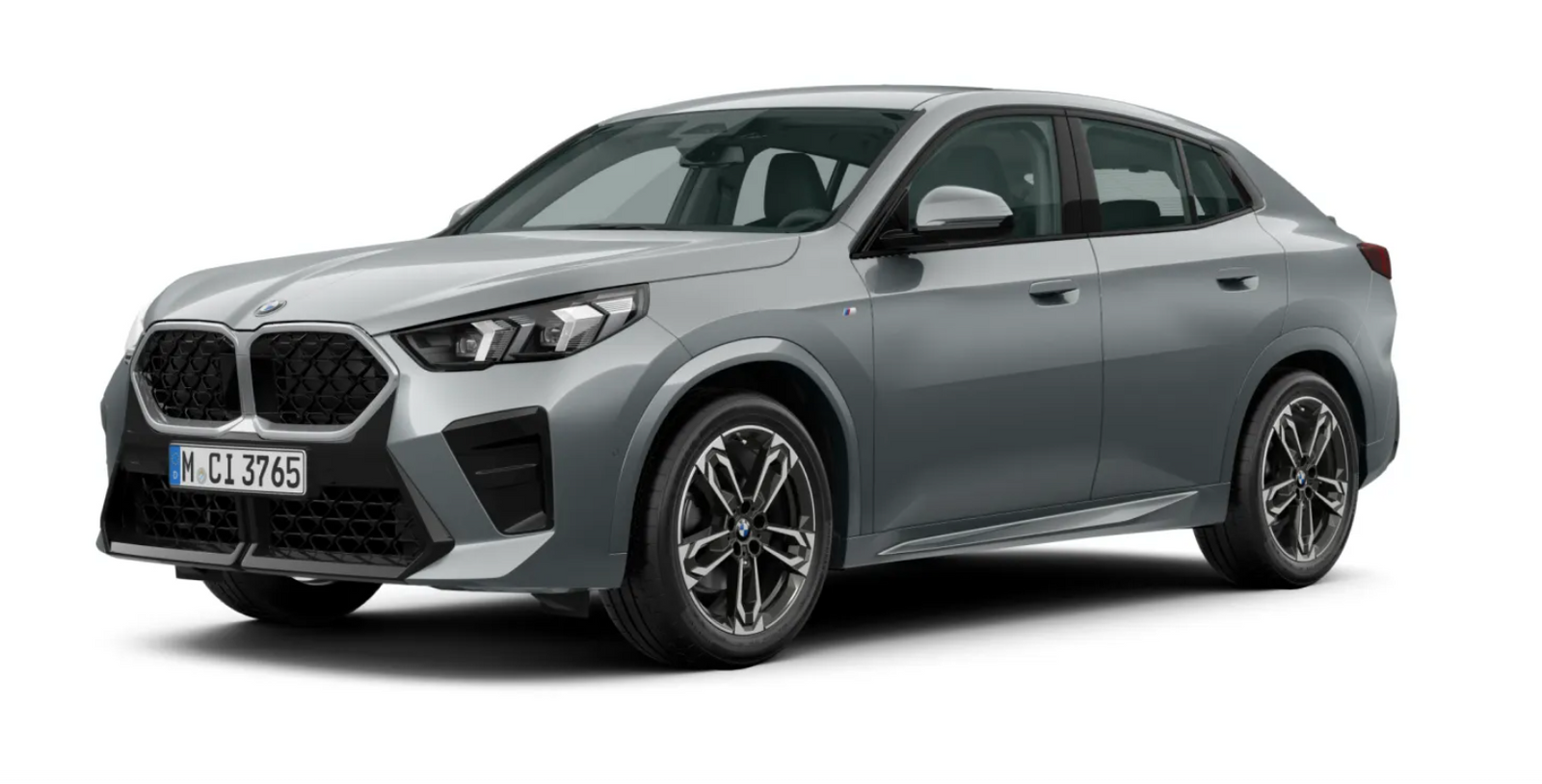 BMW X2 xDrive 20d M Sport 48V MHEV DCT automatica Noleggio Lungo Termine Privati - Solorent.it