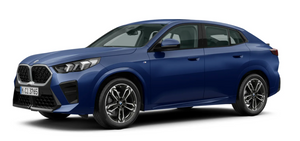 BMW X2 sDrive 18d DCT Automatica Noleggio Lungo Termine Privati