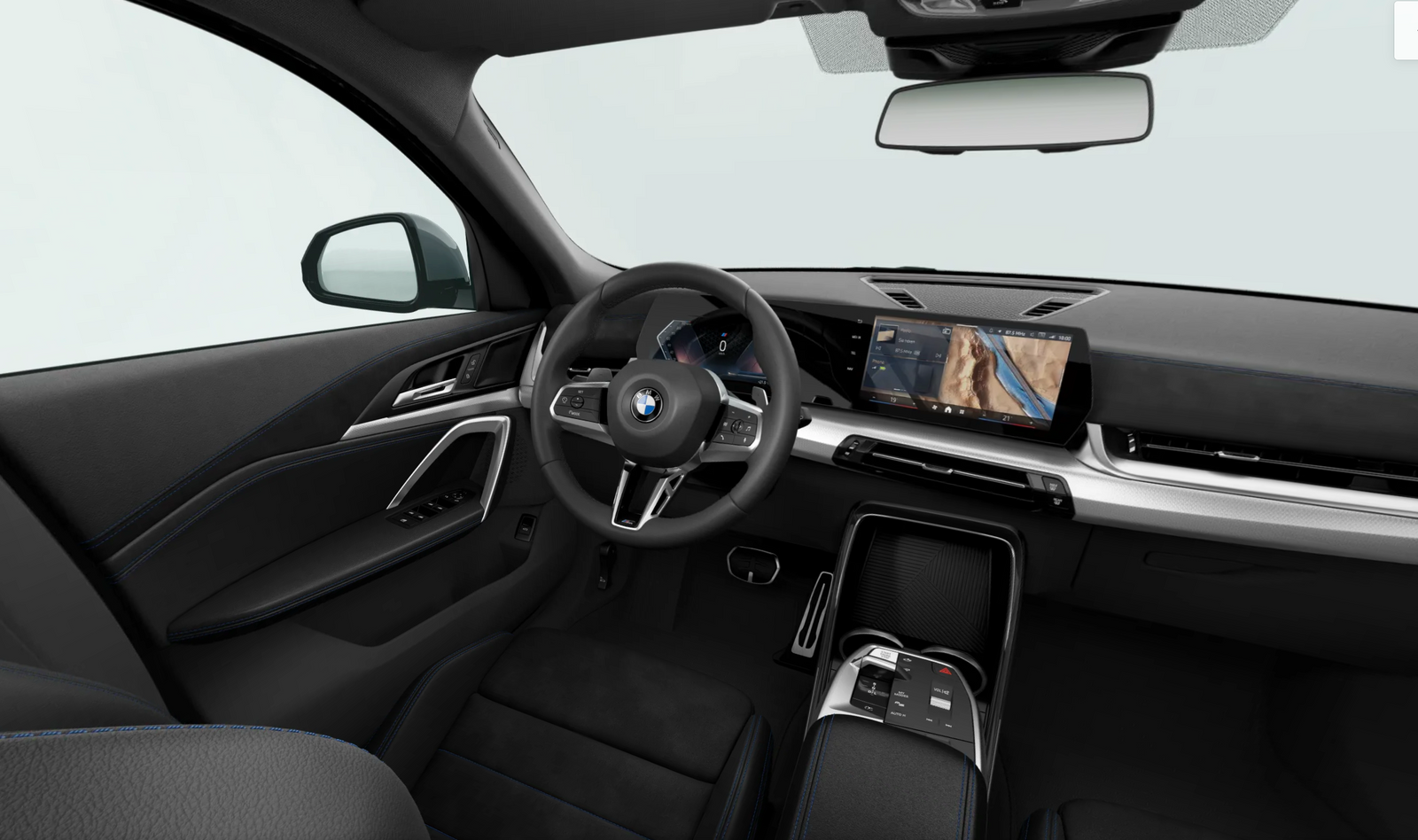 BMW X2 xDrive 20d M Sport 48V MHEV DCT automatica Noleggio Lungo Termine Privati - Solorent.it