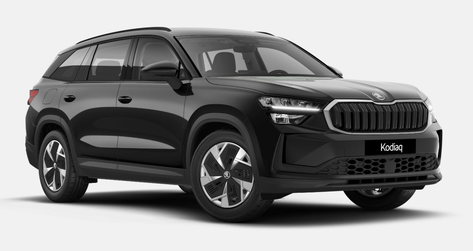 SKODA Kodiaq 1.5 m-HEV Executive DSG 5posti Automatica Noleggio Lungo Termine - Solorent.it