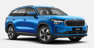 SKODA Kodiaq 1.5 m-HEV Executive DSG 7posti Automatica Noleggio Lungo Termine Privati