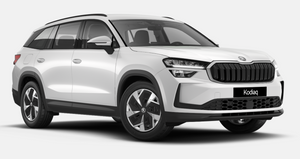 SKODA Kodiaq 1.5 m-HEV Executive DSG 7posti Automatica Noleggio Lungo Termine Privati