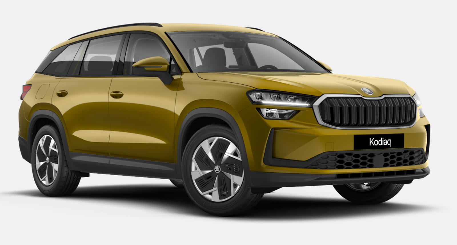 SKODA Kodiaq 1.5 m-HEV Executive DSG 5posti Automatica Noleggio Lungo Termine - Solorent.it