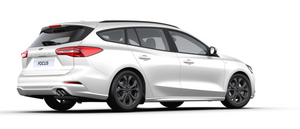 FORD Focus 1.5 Ecoblue 115cv Tit. Business Auto SW Noleggio Lungo Termine Privati