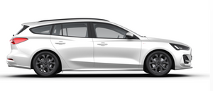 FORD Focus 1.5 Ecoblue 115cv ST-Line Auto SW Noleggio Lungo Termine - Solorent.it