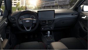 FORD Focus 1.5 Ecoblue 115cv ST-Line Auto SW Noleggio Lungo Termine - Solorent.it