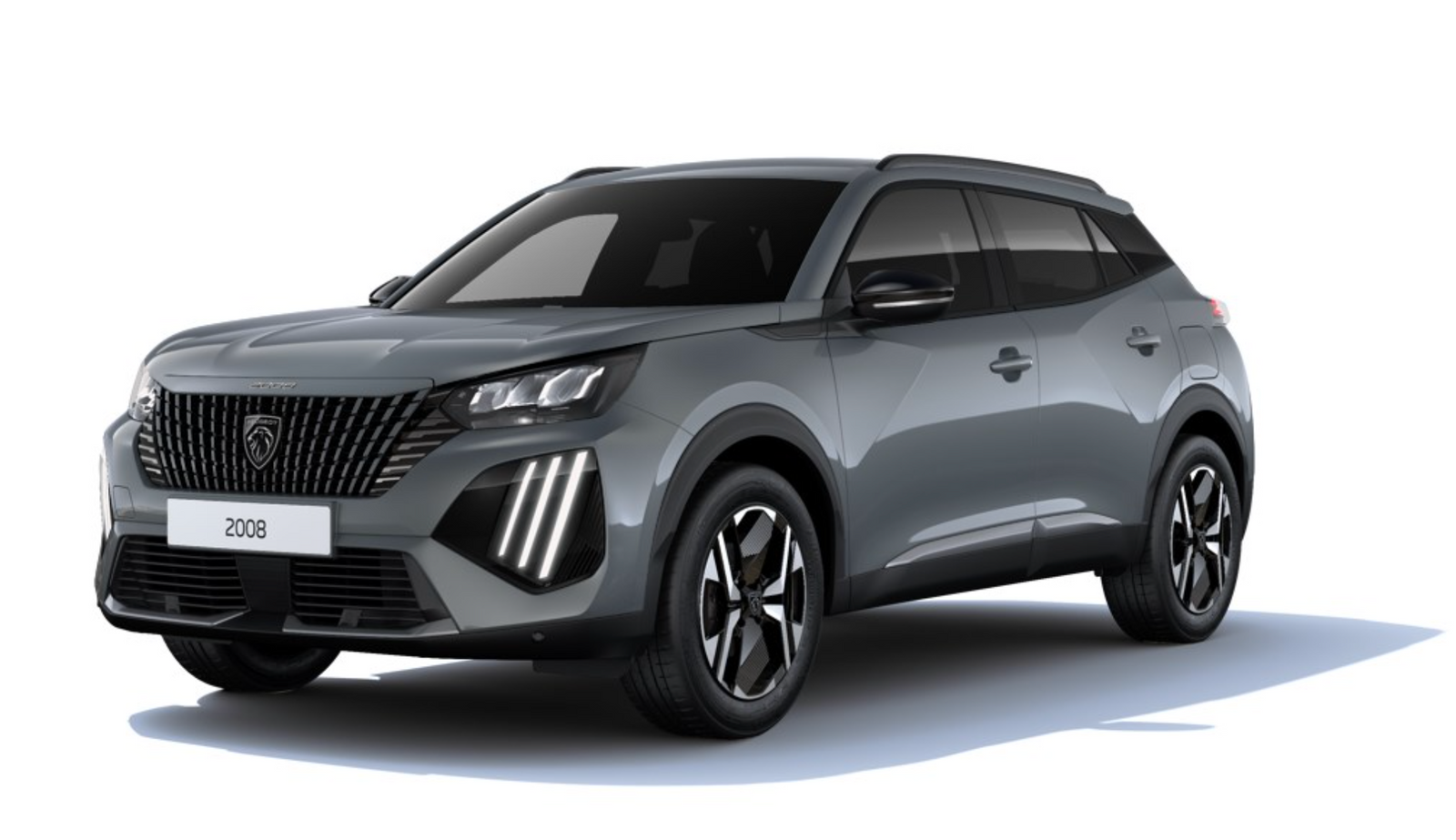 PEUGEOT 2008 Hybrid 145 cv e-DCS6 Allure auto Noleggio Lungo Termine Privati - Solorent.it