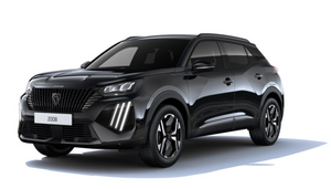 PEUGEOT 2008 Hybrid 145cv e-DCS6 Style Auto Noleggio Lungo Termine