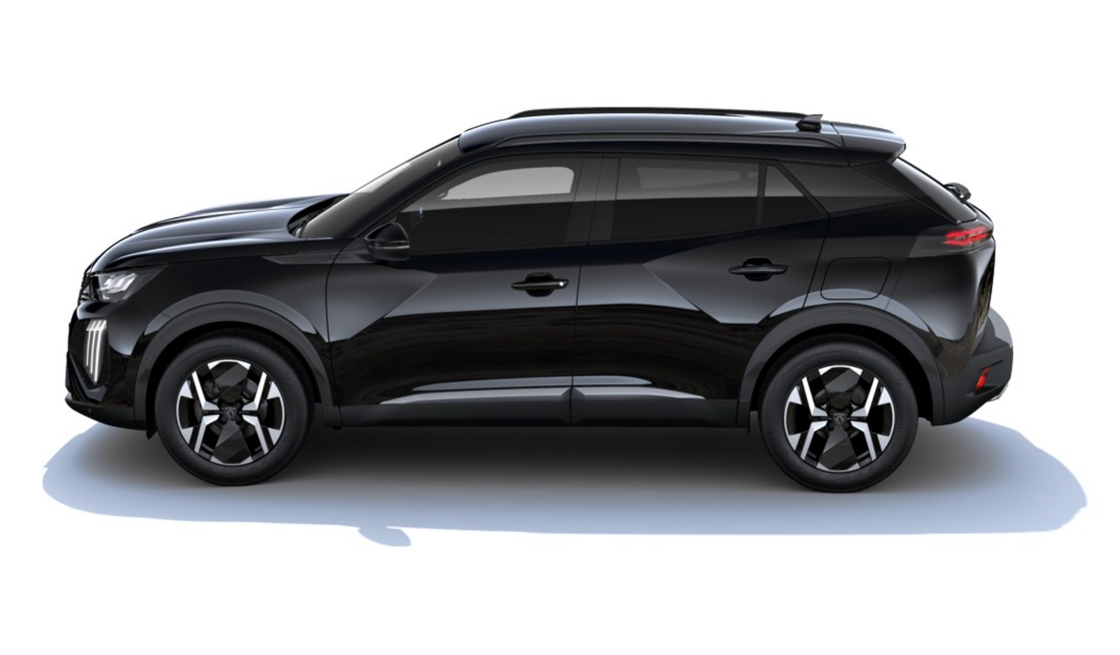 PEUGEOT 2008 PureTech 100 Allure S/S manuale Noleggio Lungo Termine - Solorent.it