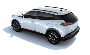 PEUGEOT 2008 Hybrid 145 cv e-DCS6 Allure auto Noleggio Lungo Termine Privati - Solorent.it