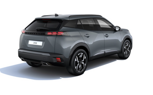 PEUGEOT 2008 Hybrid 145 cv e-DCS6 Allure auto Noleggio Lungo Termine Privati - Solorent.it