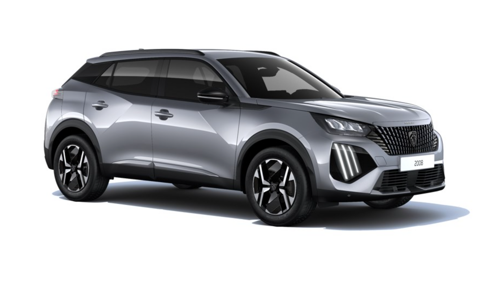 PEUGEOT 2008 PureTech 100 Allure S/S manuale Noleggio Lungo Termine - Solorent.it