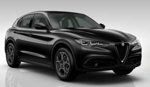 ALFA ROMEO STELVIO 2.2 Turbo Diesel 210CV Sprint AT8 Q4 Noleggio Lungo Termine - Solorent.it