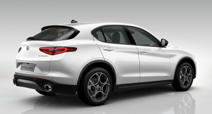 ALFA ROMEO STELVIO 2.2 Turbo Diesel 210CV Sprint AT8 Q4 Noleggio Lungo Termine - Solorent.it