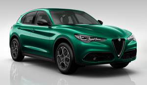 ALFA ROMEO STELVIO 2.2 Turbo Diesel 210CV Sprint AT8 Q4 Noleggio Lungo Termine - Solorent.it