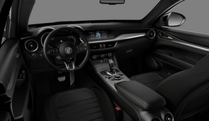 ALFA ROMEO STELVIO 2.2 Turbo Diesel 210CV Sprint AT8 Q4 Noleggio Lungo Termine - Solorent.it