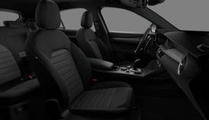 ALFA ROMEO STELVIO 2.2 Turbo Diesel 210CV Sprint AT8 Q4 Noleggio Lungo Termine - Solorent.it