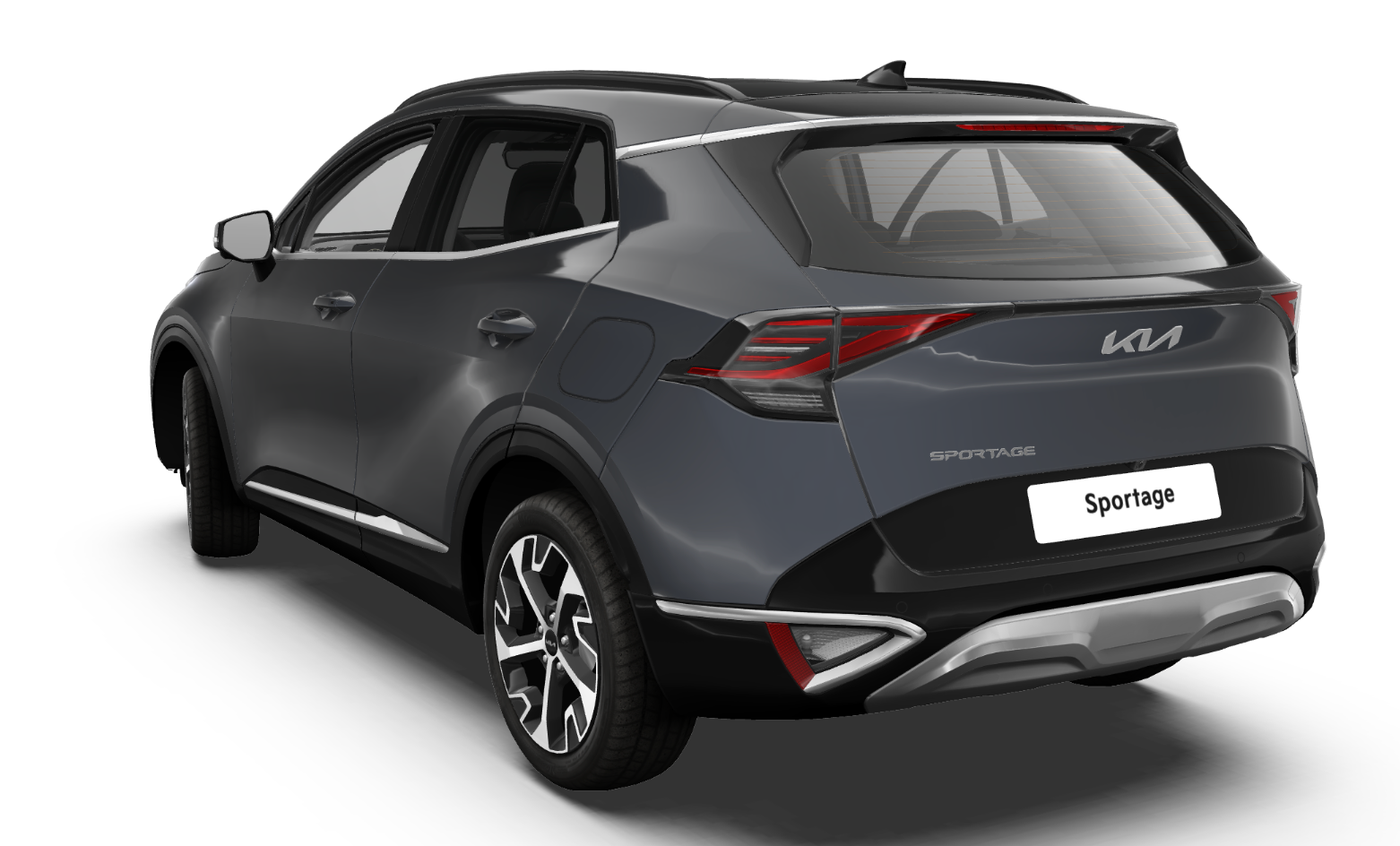 KIA Sportage 1.6 TGDI HEV STYLE 2WD Automatica Noleggio Lungo Termine - Solorent.it