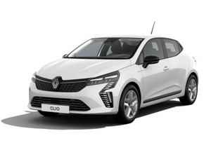 RENAULT CLIO 1.5 DCI 74kw Evolution MANUALE Noleggio Lungo Termine - Solorent.it