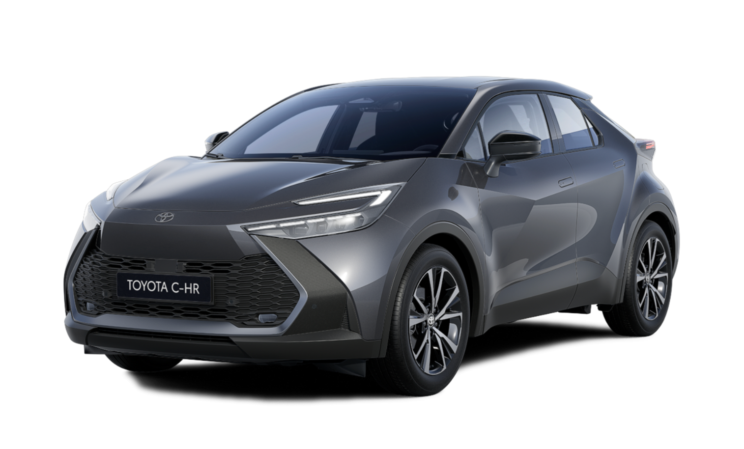 TOYOTA C-HR Plug-in Hybrid 220 Trend Automatica Noleggio Lungo Termine Privati - Solorent.it