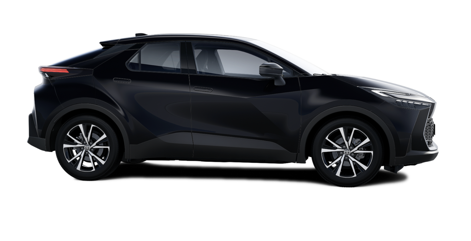 TOYOTA C-HR Plug-in Hybrid 220 Trend Automatica Noleggio Lungo Termine Privati - Solorent.it