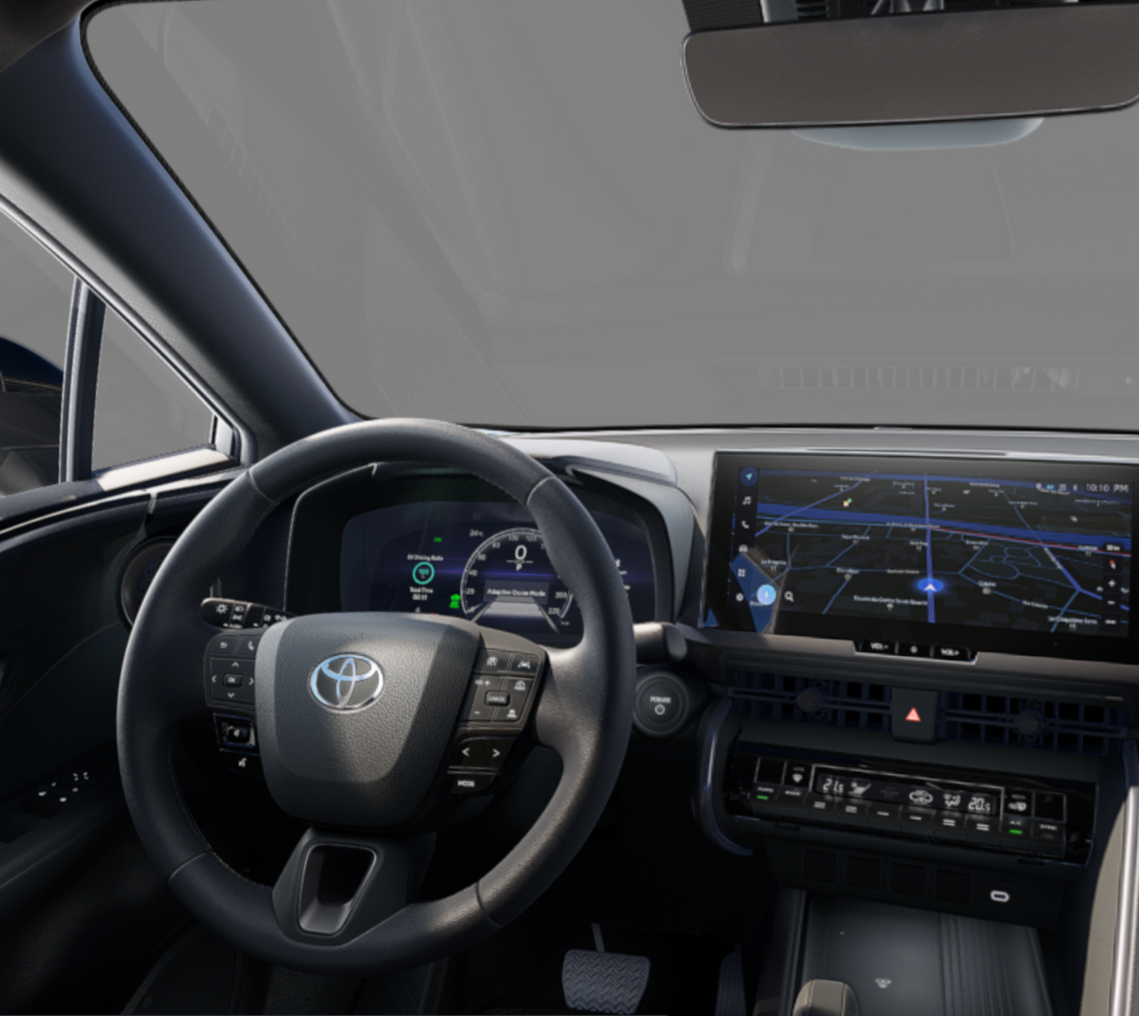 TOYOTA C-HR Hybrid 140 Trend Automatica Noleggio Lungo Termine Privati - Solorent.it