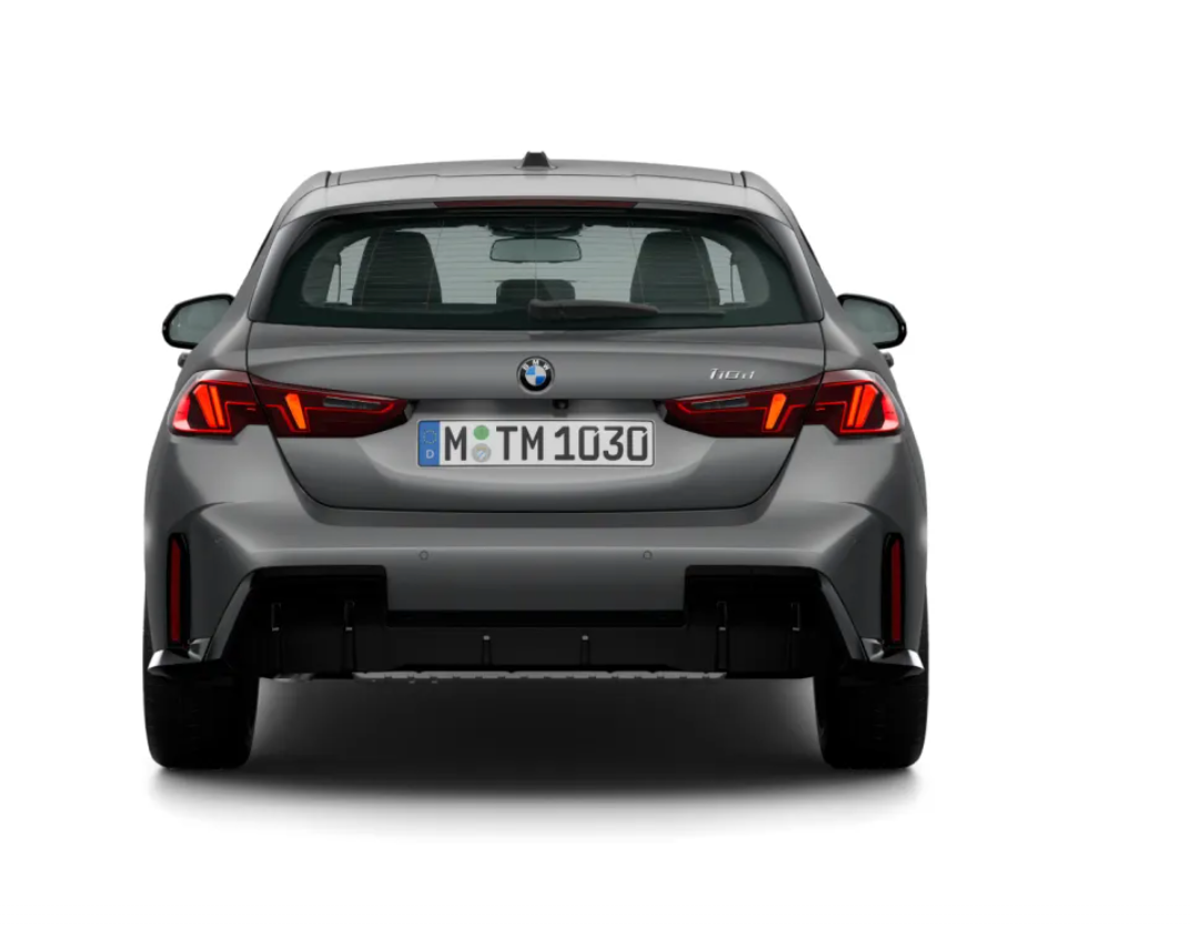 BMW Serie 1 120d MSport Automatica Noleggio Lungo Termine - Solorent.it