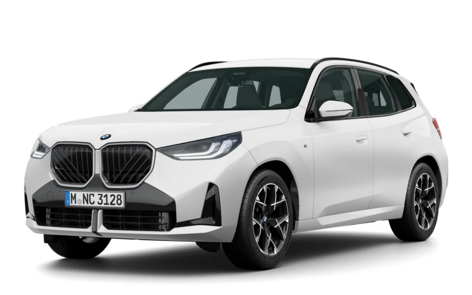 BMW X3 xDrive 20d Automatica Noleggio Lungo Termine Privati - Solorent.it