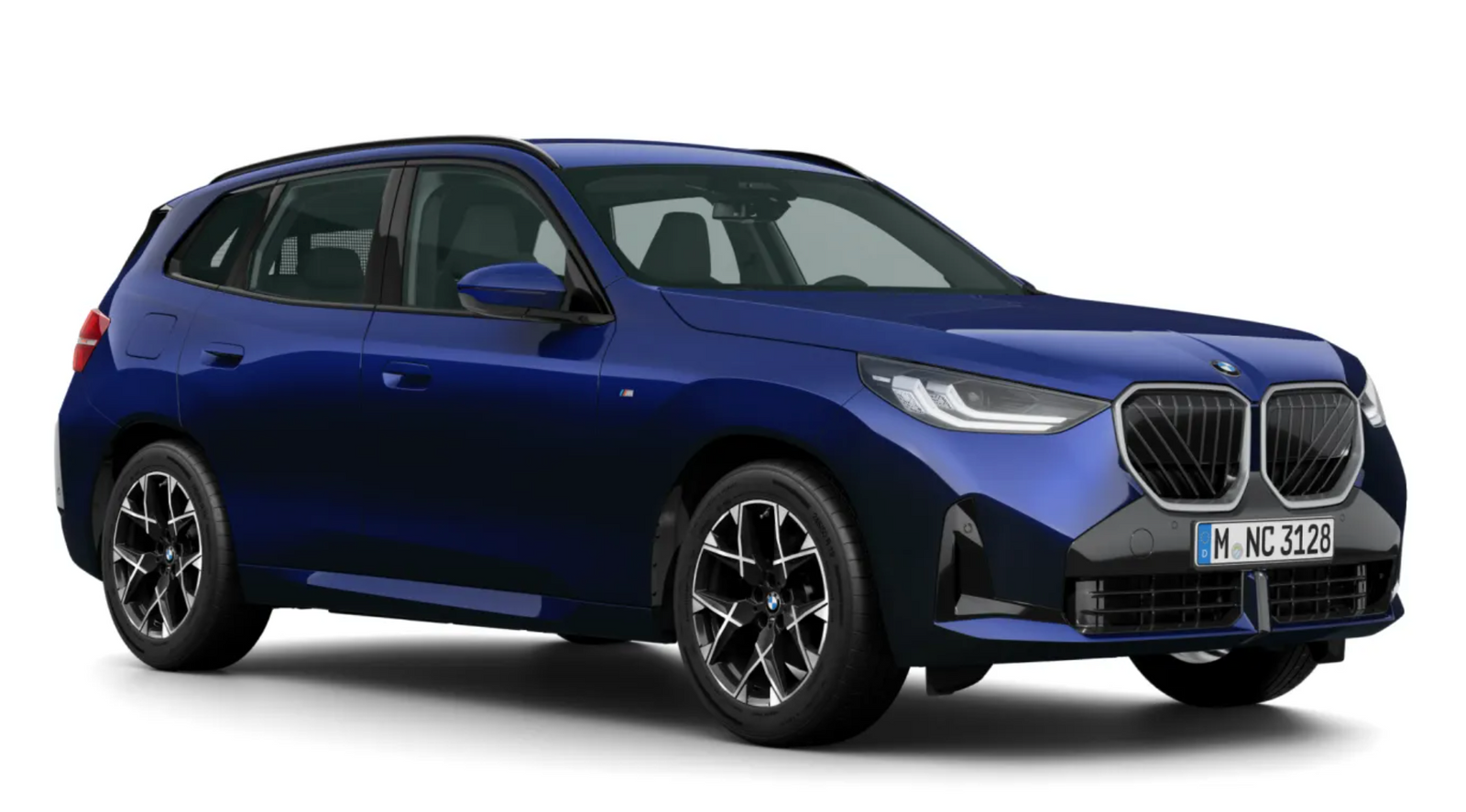 BMW X3 xDrive 20d Automatica Noleggio Lungo Termine Privati - Solorent.it