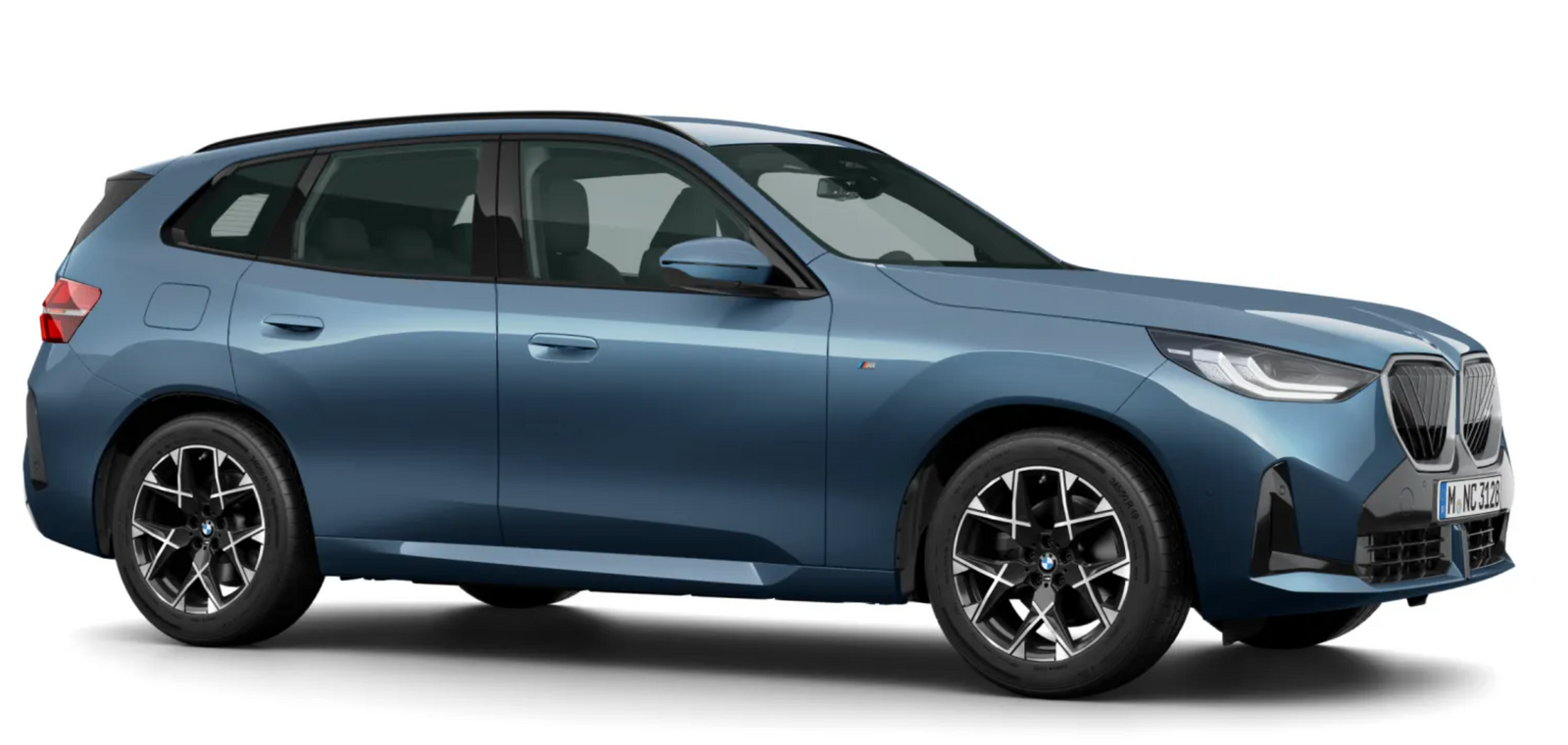 BMW X3 xDrive 20d Automatica Noleggio Lungo Termine Privati - Solorent.it