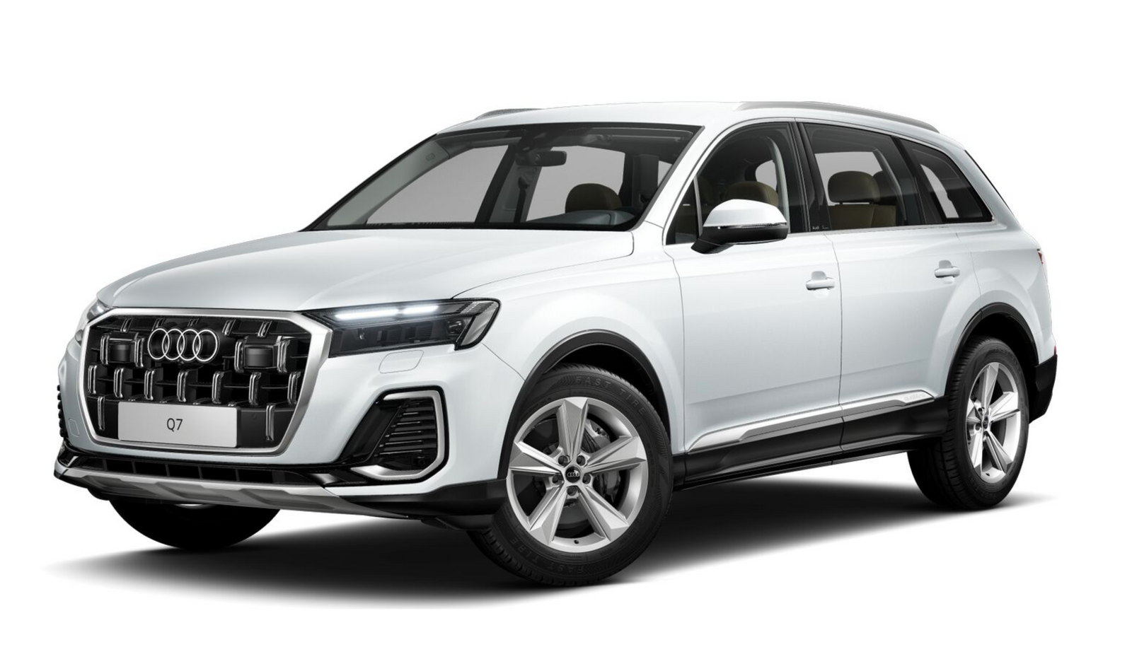 AUDI Q7 45 TDI quattro tiptr Business Advanced Noleggio Lungo Termine - Solorent.it