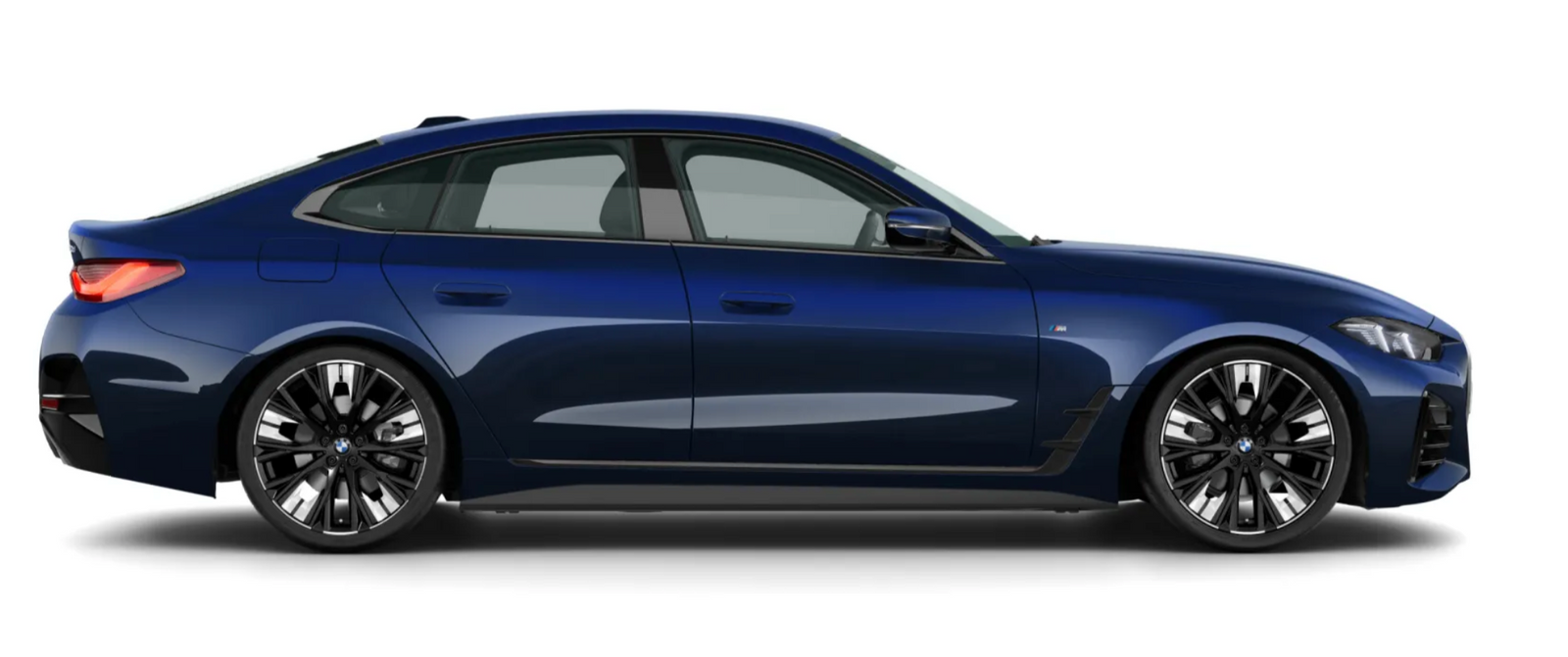 BMW Serie 4 Gran Coupé 420d XDRIVE M SPORT AUTO MH48V Automatica Noleggio Lungo Termine - Solorent.it