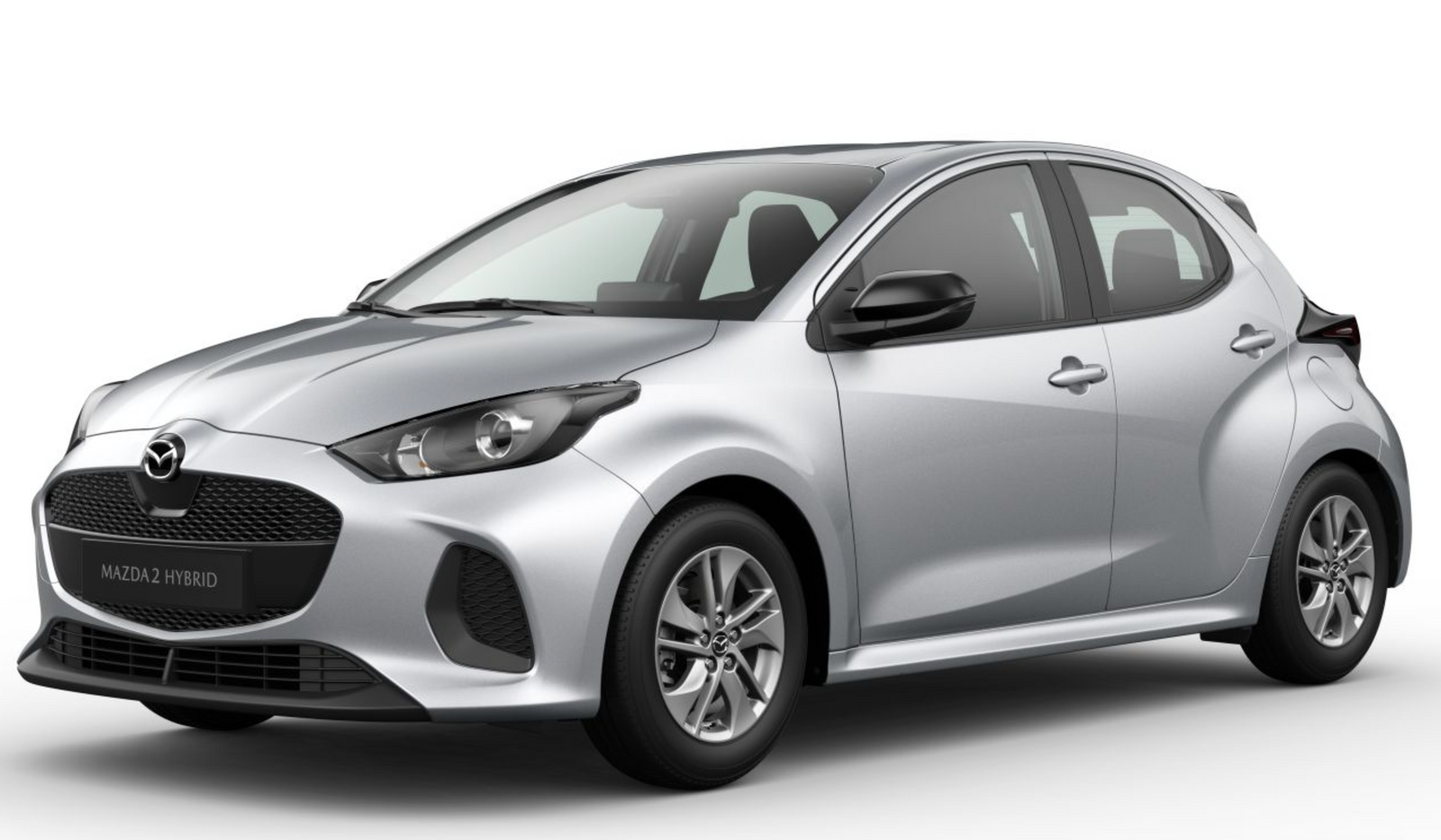 MAZDA Mazda2 Full Hybrid Electric 1.5 VVT Prime-Line Automatica Noleggio Lungo Termine PRIVATI - Solorent.it