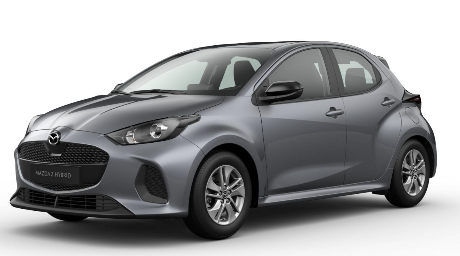 MAZDA Mazda2 Full Hybrid Electric 1.5 VVT Prime-Line Automatica Noleggio Lungo Termine PRIVATI - Solorent.it
