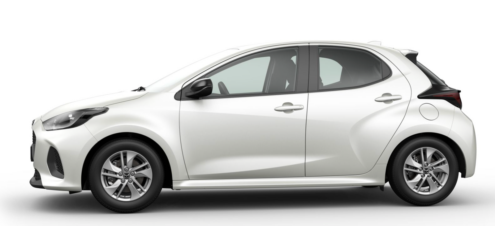 MAZDA Mazda2 Full Hybrid Electric 1.5 VVT Prime-Line Automatica Noleggio Lungo Termine PRIVATI - Solorent.it