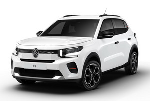 CITROEN C3 HYBRID 100 e-DCT PLUS Automatica Noleggio Lungo Termine