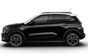 CITROEN C3 HYBRID 100 e-DCT PLUS Automatica Noleggio Lungo Termine