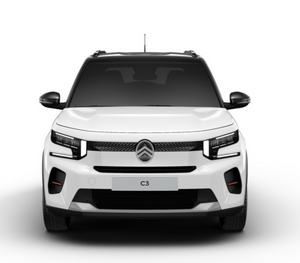 CITROEN C3 HYBRID 100 e-DCT PLUS Automatica Noleggio Lungo Termine