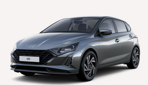 HYUNDAI I20 1.0 T-GDI 90cv ConnectLine Manuale Noleggio Lungo Termine