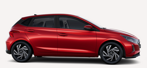 HYUNDAI I20 1.0 T-GDI 90cv ConnectLine Manuale Noleggio Lungo Termine
