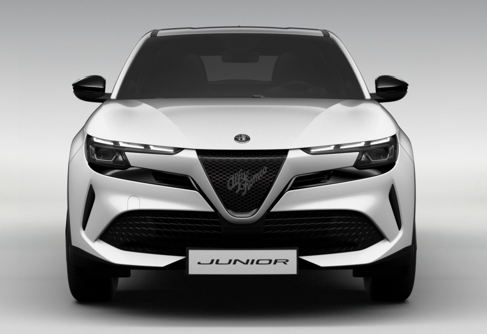 ALFA ROMEO Junior 1.2 145cv Hybrid eDCT6 Ibrida Automatica Noleggio Lungo Termine Privati - Solorent.it