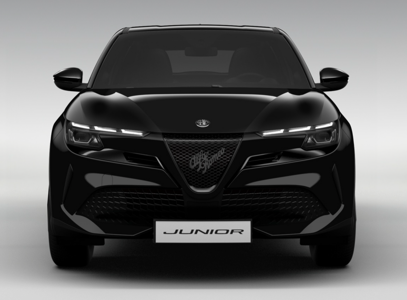 ALFA ROMEO Junior 1.2 145cv Hybrid eDCT6 Ibrida Automatica Noleggio Lungo Termine Privati - Solorent.it